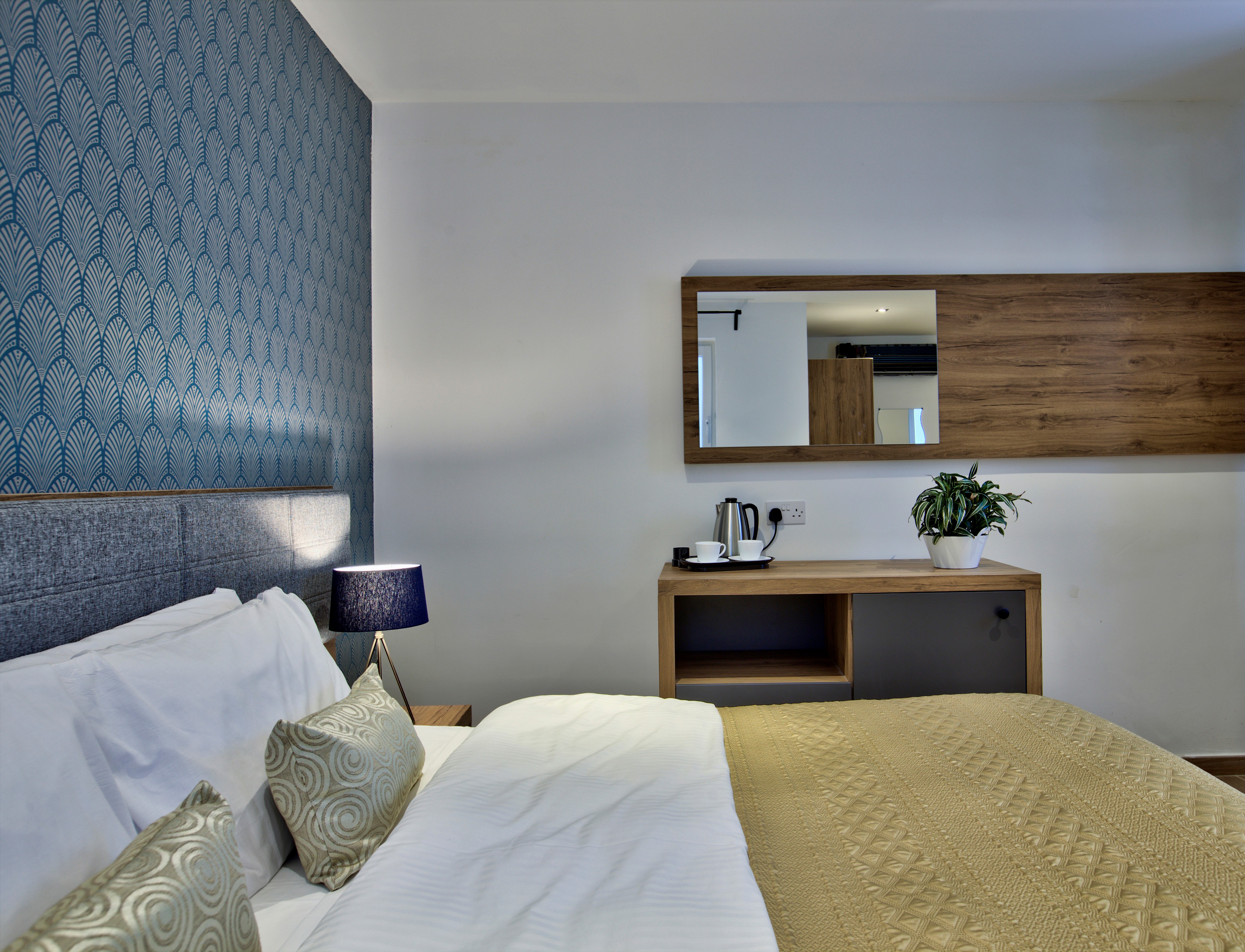 Tritoni Valletta Boutique Hotel