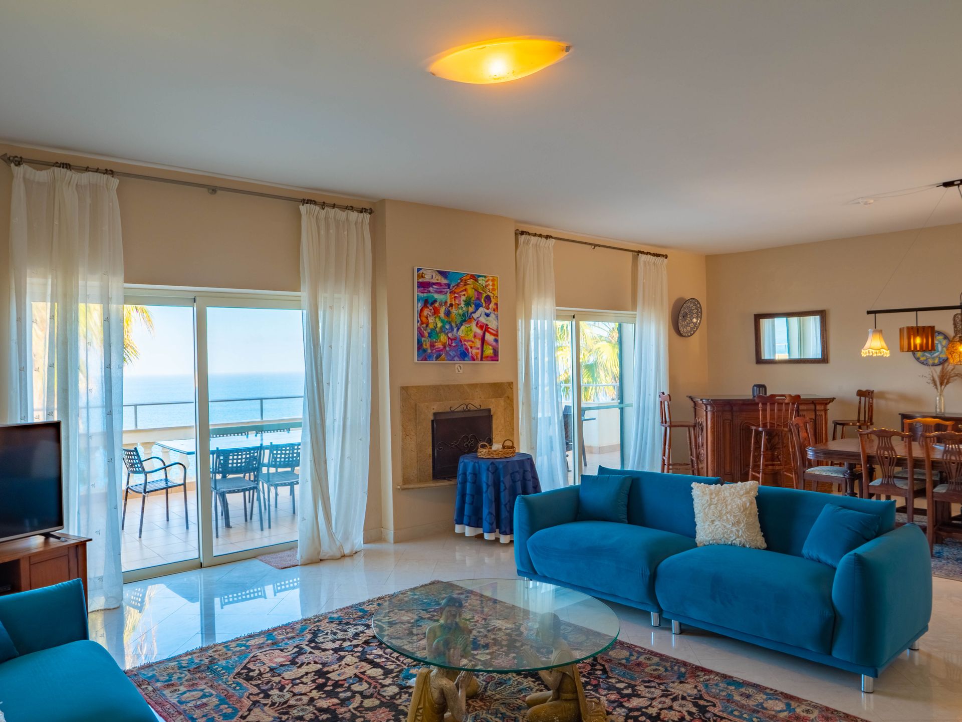 Villa Palma – Living Rooms