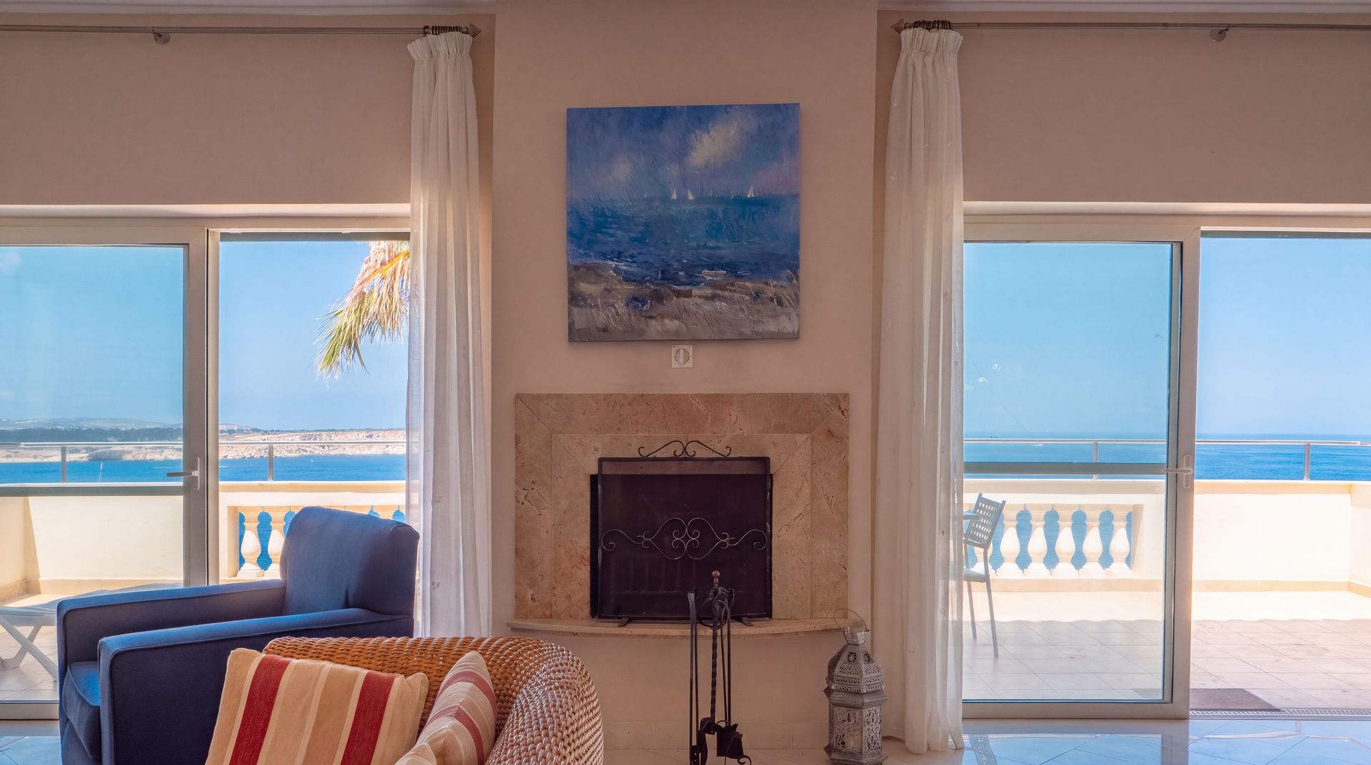 Villa Palma – Living Rooms