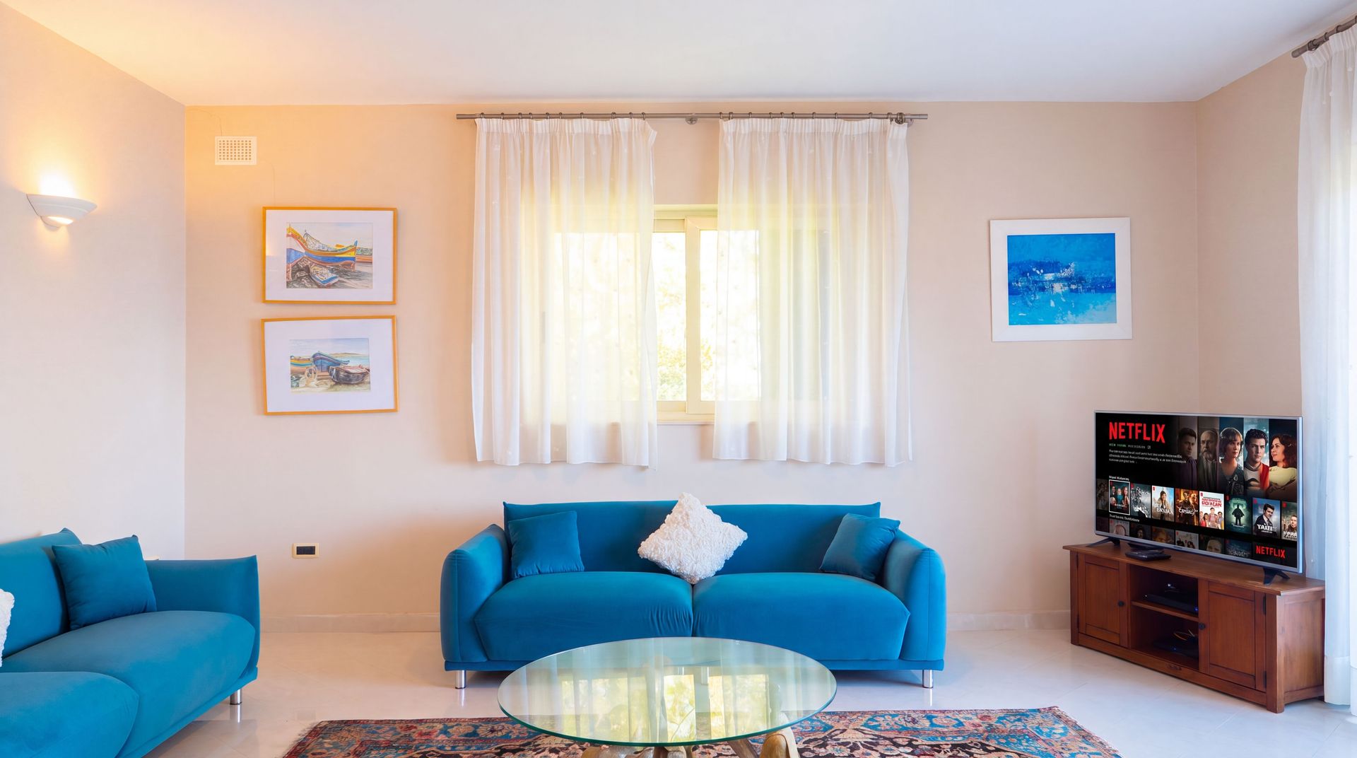 Villa Palma – Living Rooms