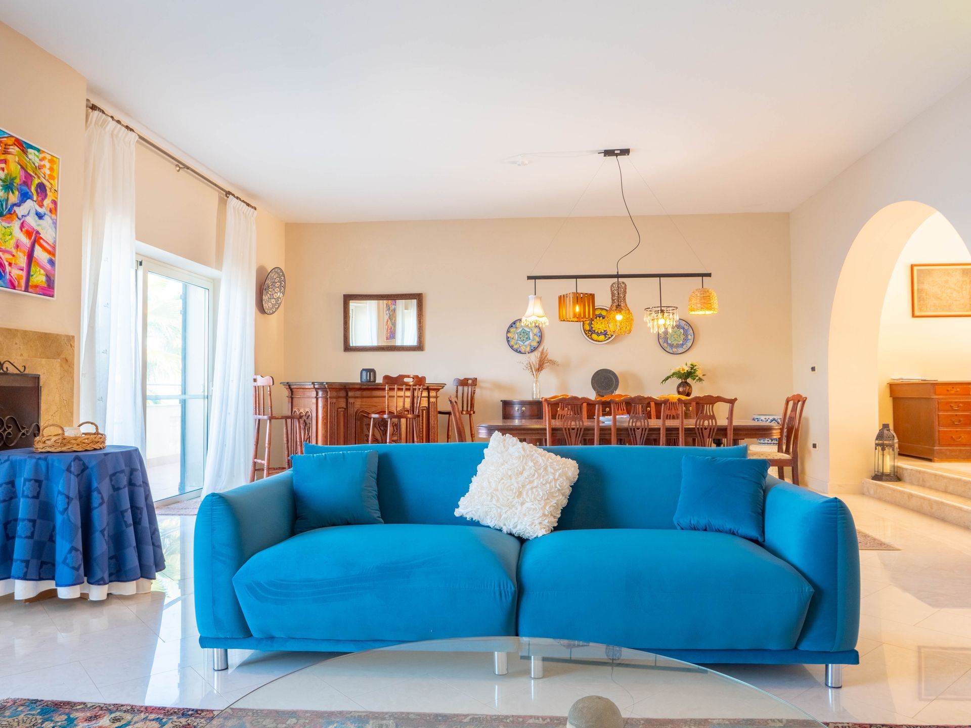 Villa Palma – Living Rooms
