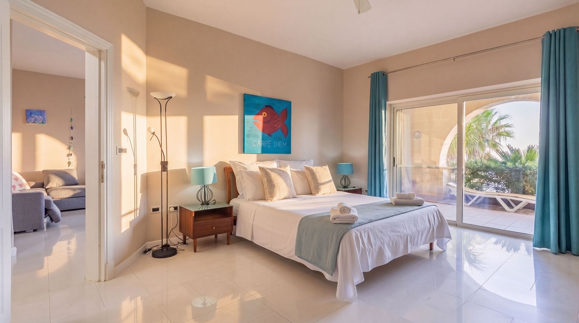 Villa Palma – Bedroom 5