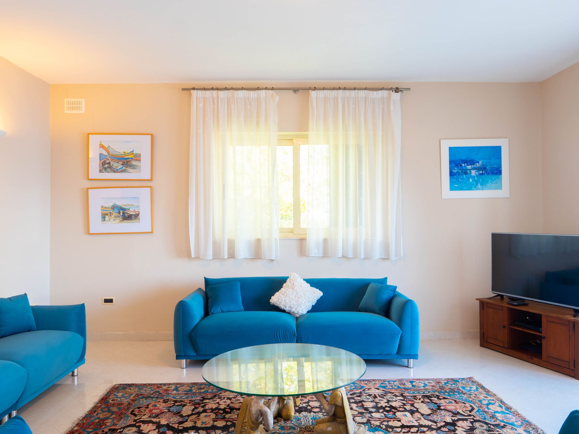 Villa Palma – Living Rooms