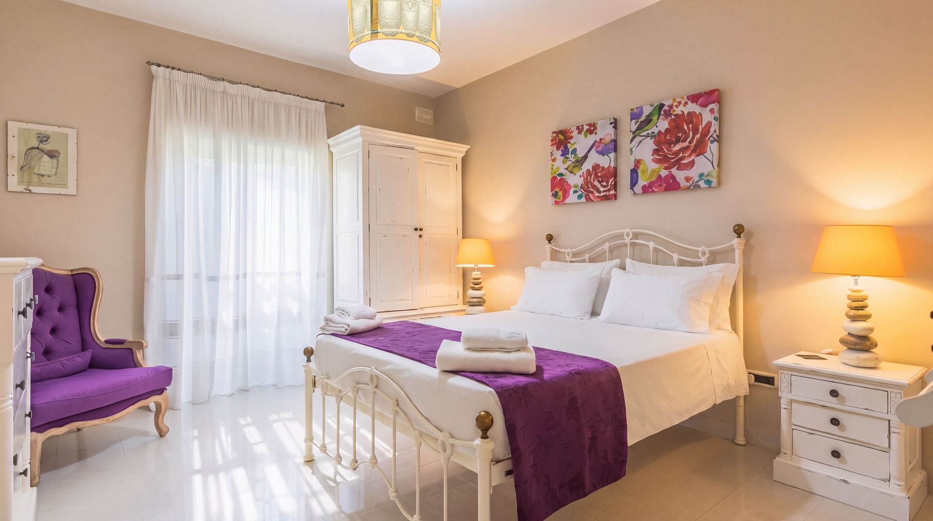 Villa Palma – Bedroom 4