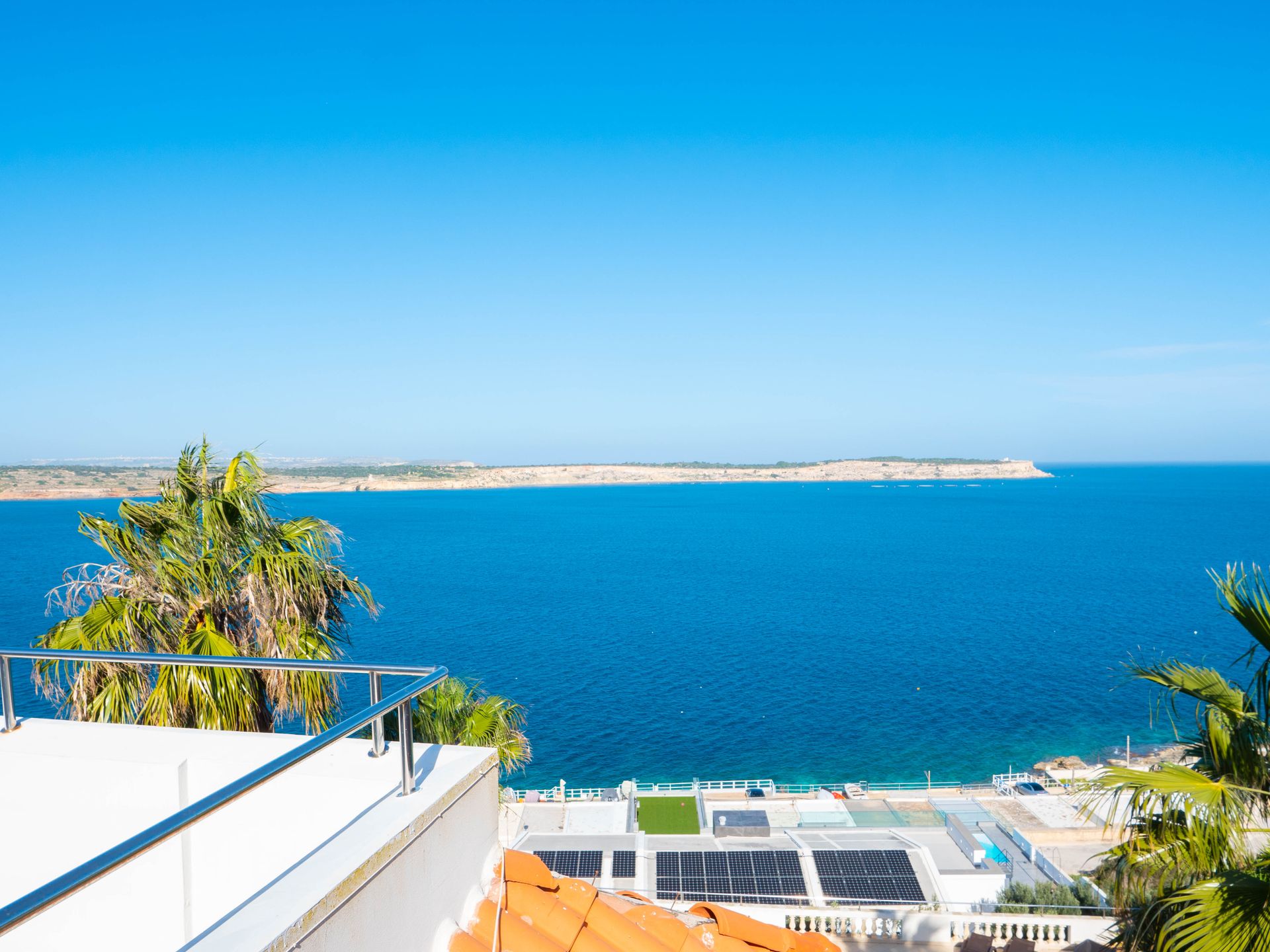Villa Palma – Stunning Seaview