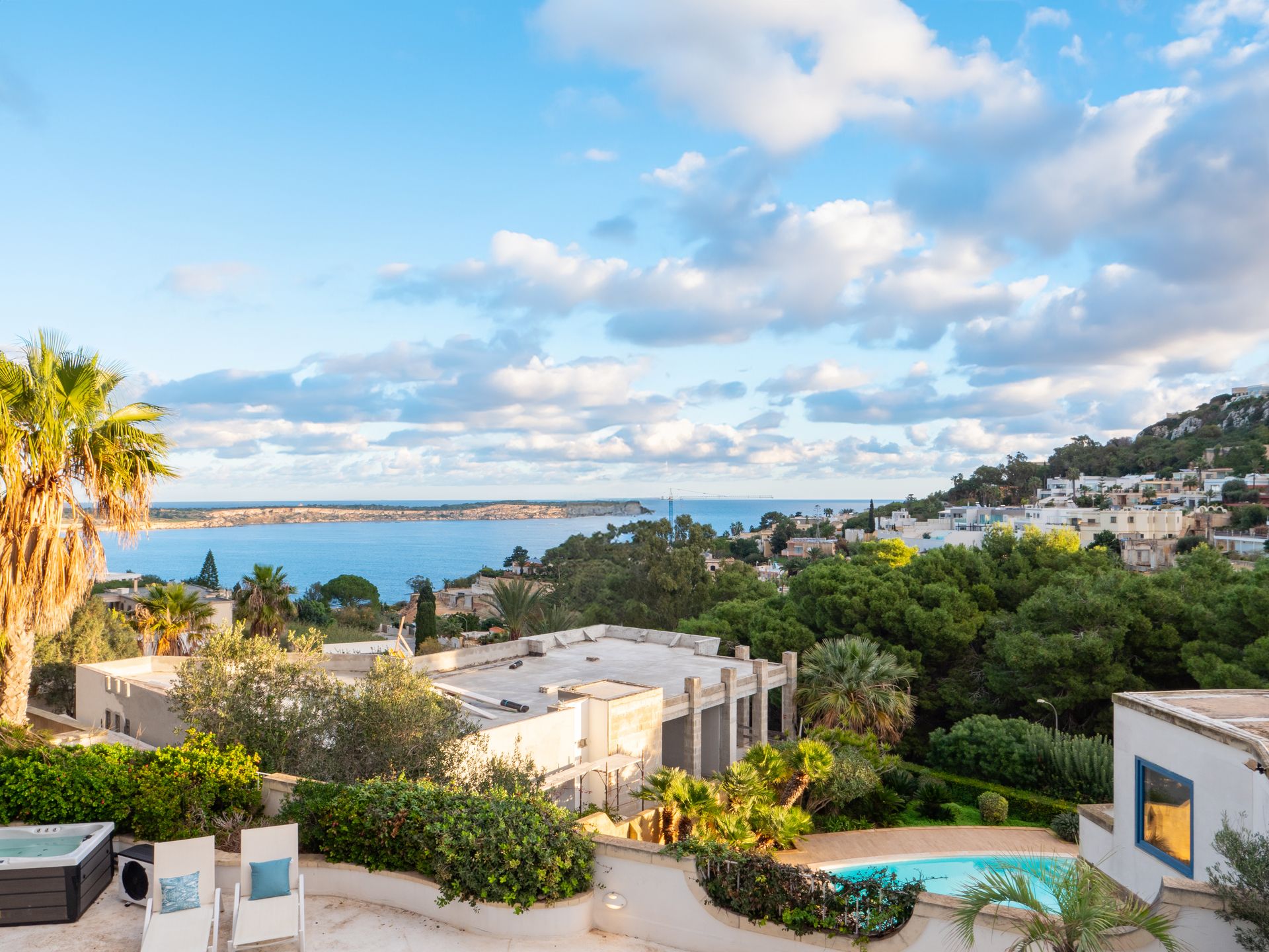 Villa Alexandra – Sunset Views