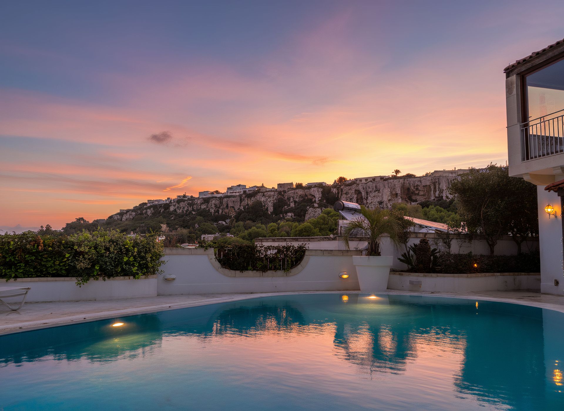 Villa Alexandra – Sunset Views