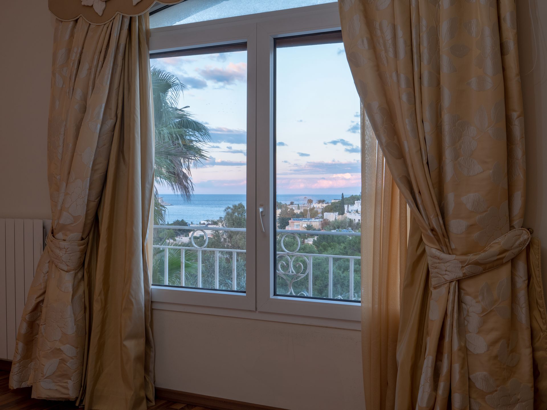 Villa Alexandra – Master Bedroom