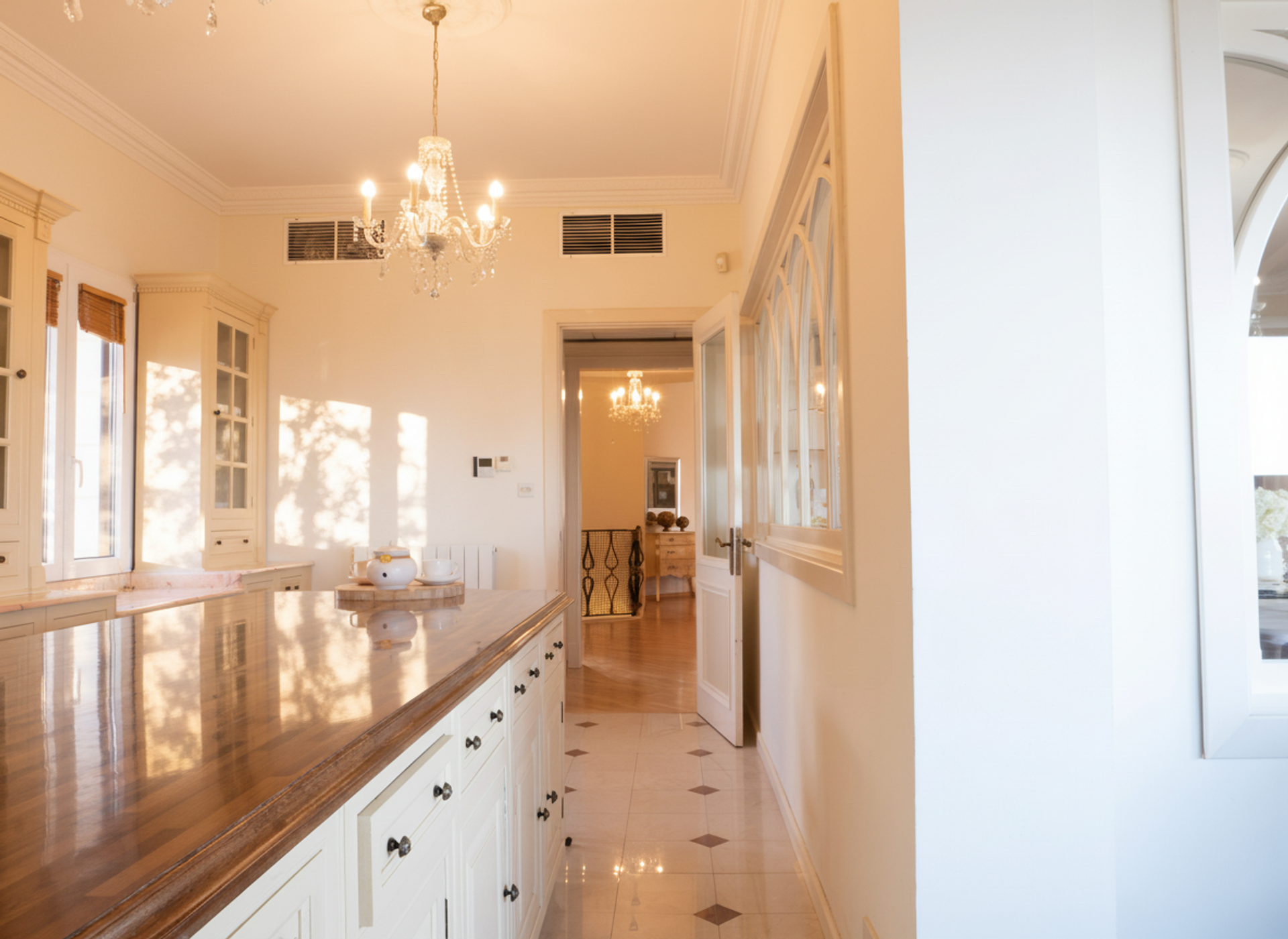 Villa Alexandra – Kitchen