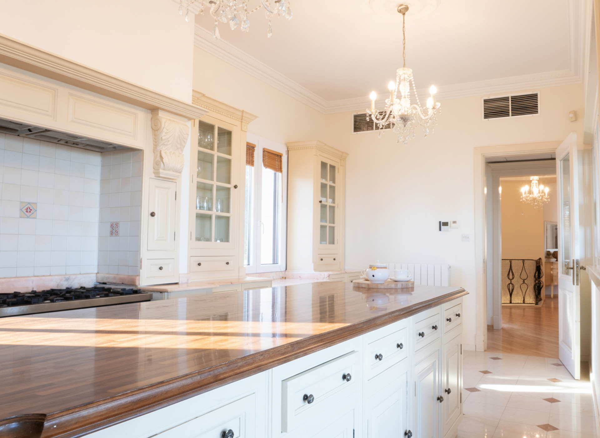 Villa Alexandra – Kitchen