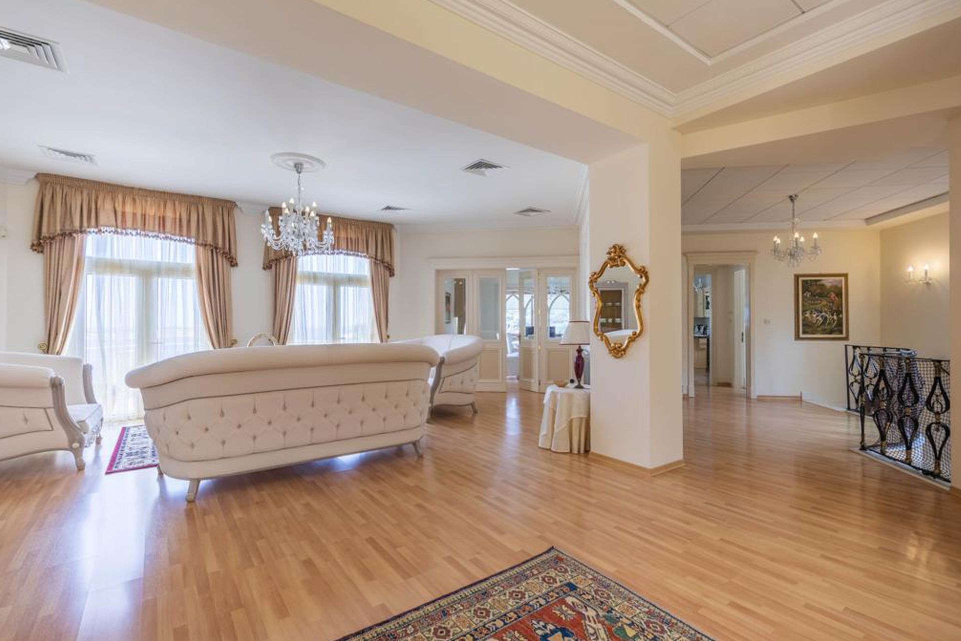 Villa Alexandra – Living Room