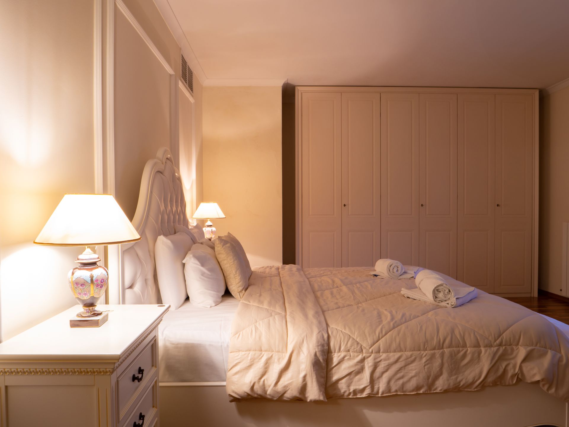 Villa Alexandra – Master Bedroom