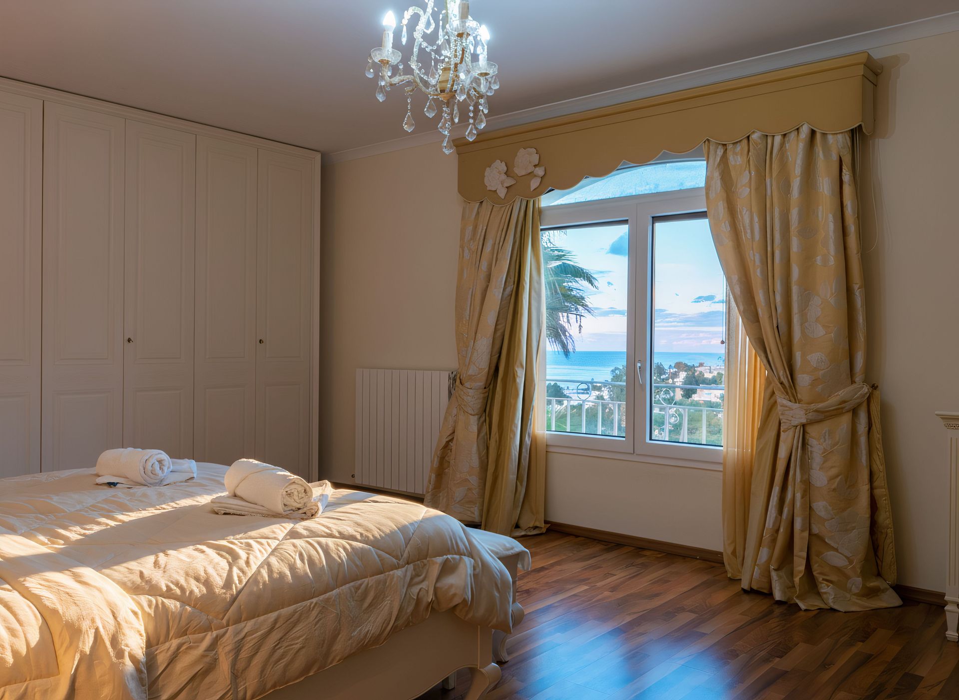 Villa Alexandra – Master Bedroom