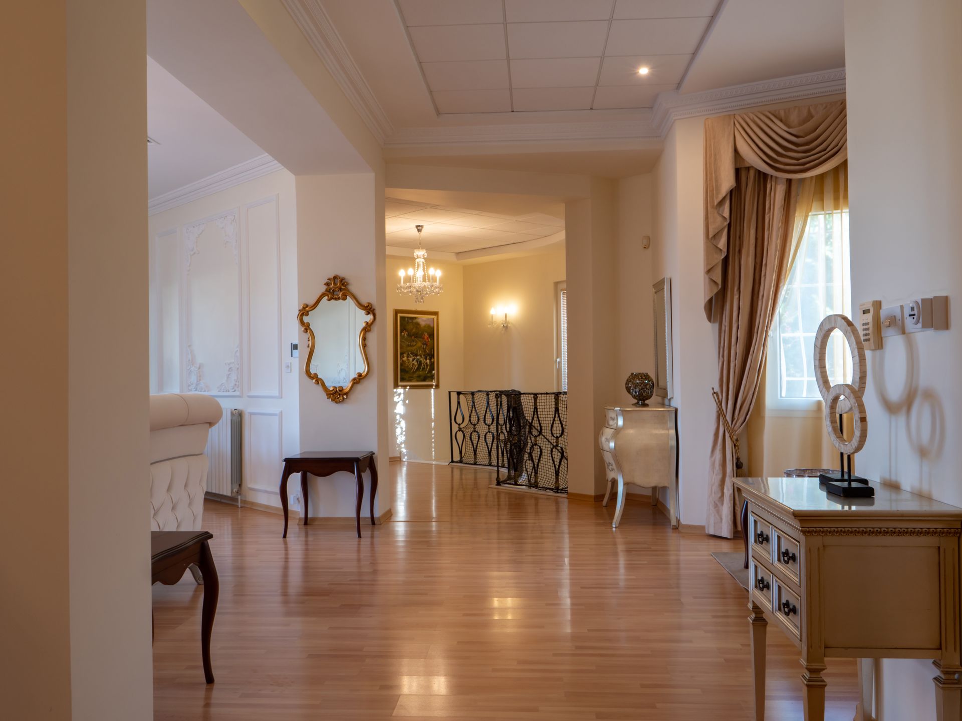 Villa Alexandra – Living Room
