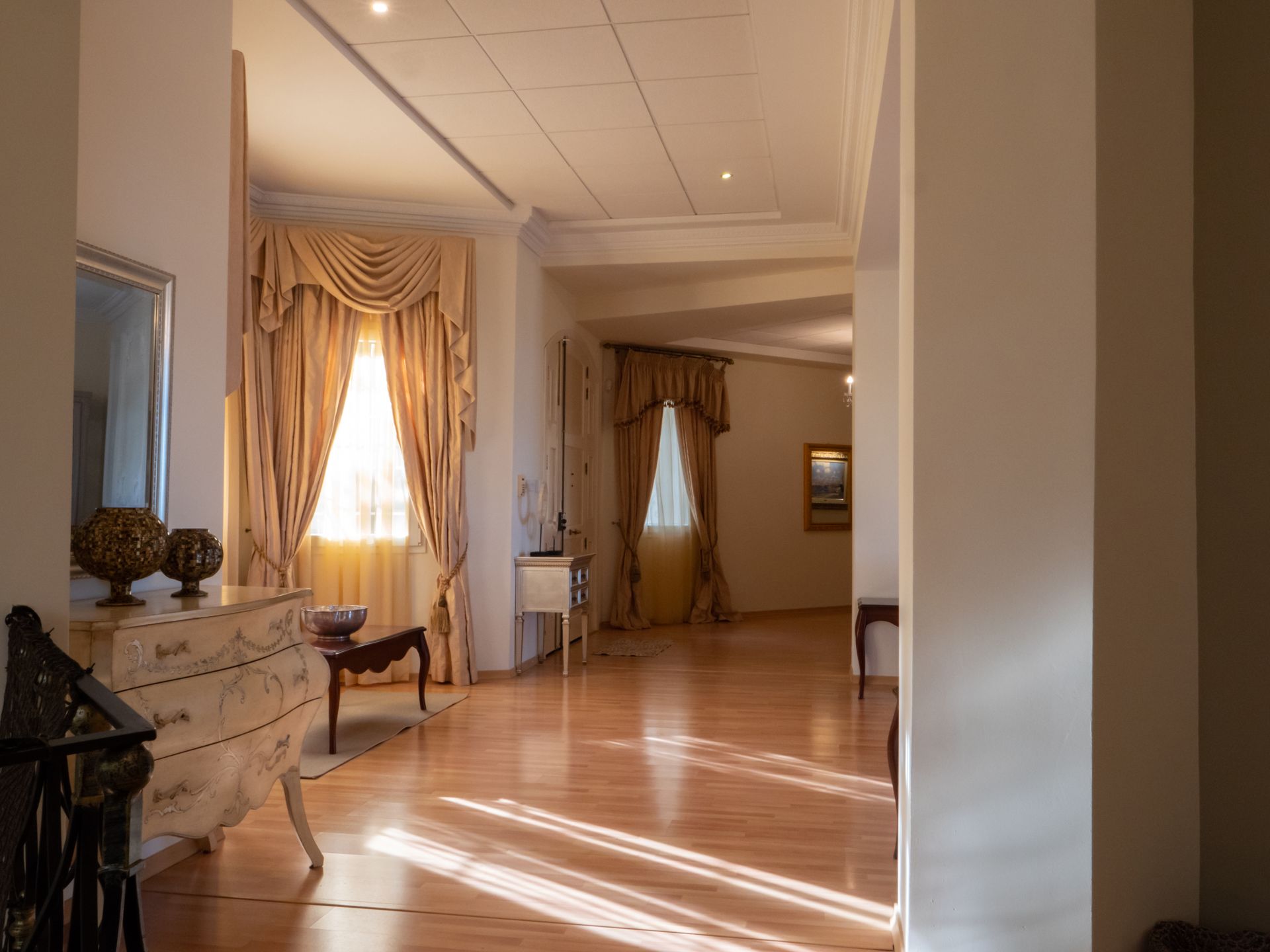 Villa Alexandra – Living Room
