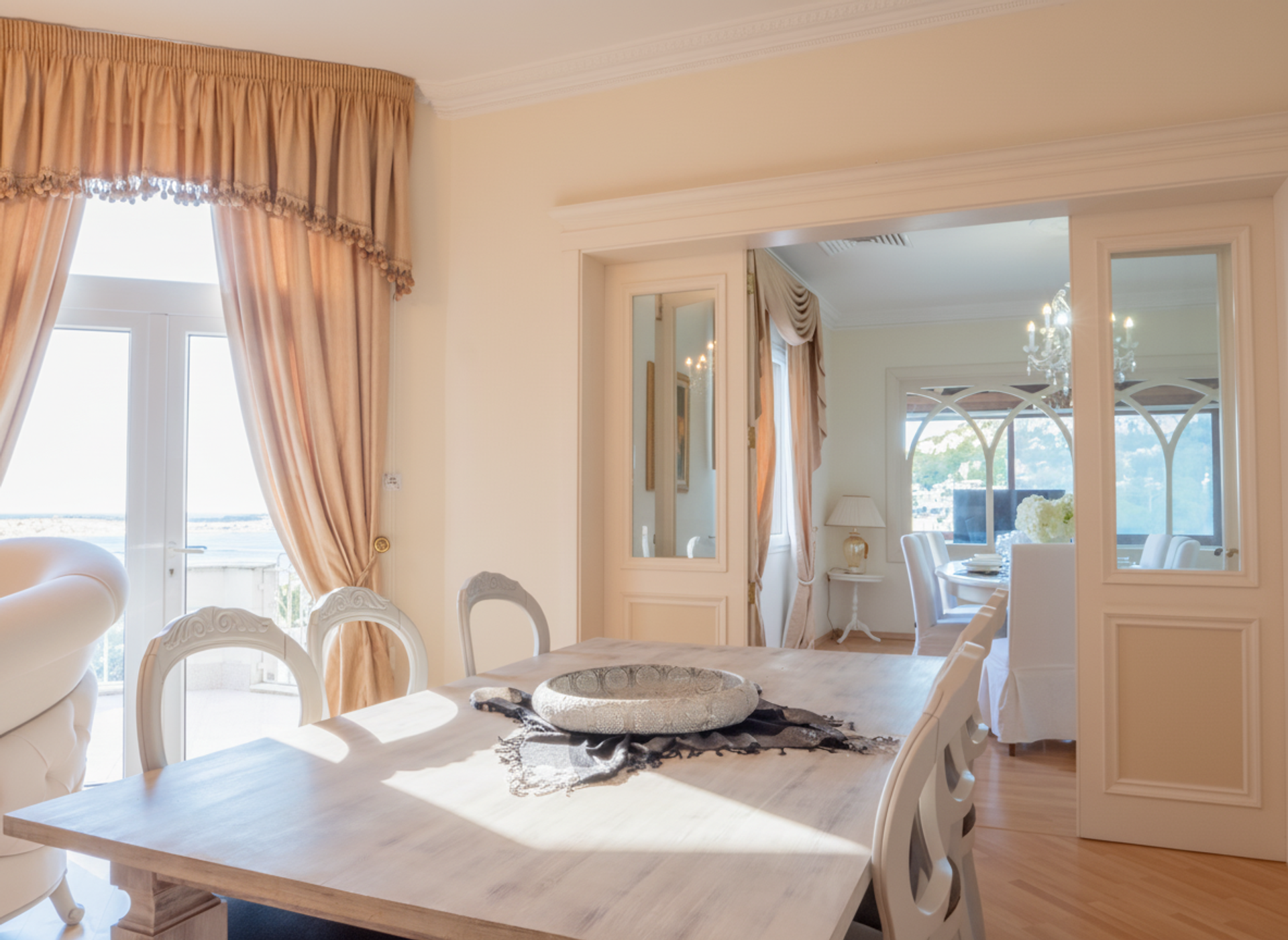 Villa Alexandra – Dining Area