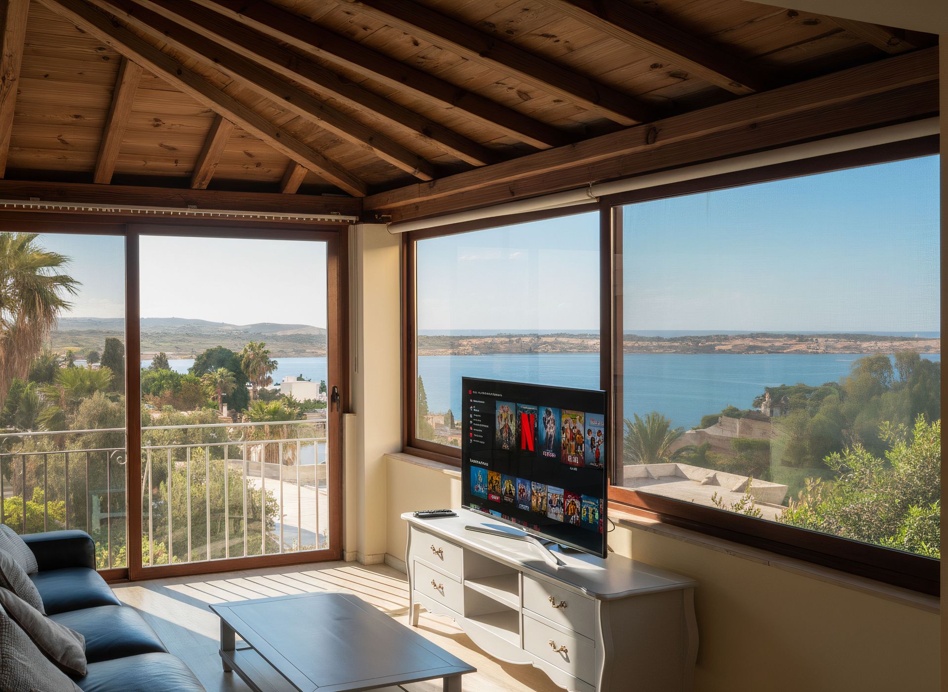 Villa Alexandra – Movie Room