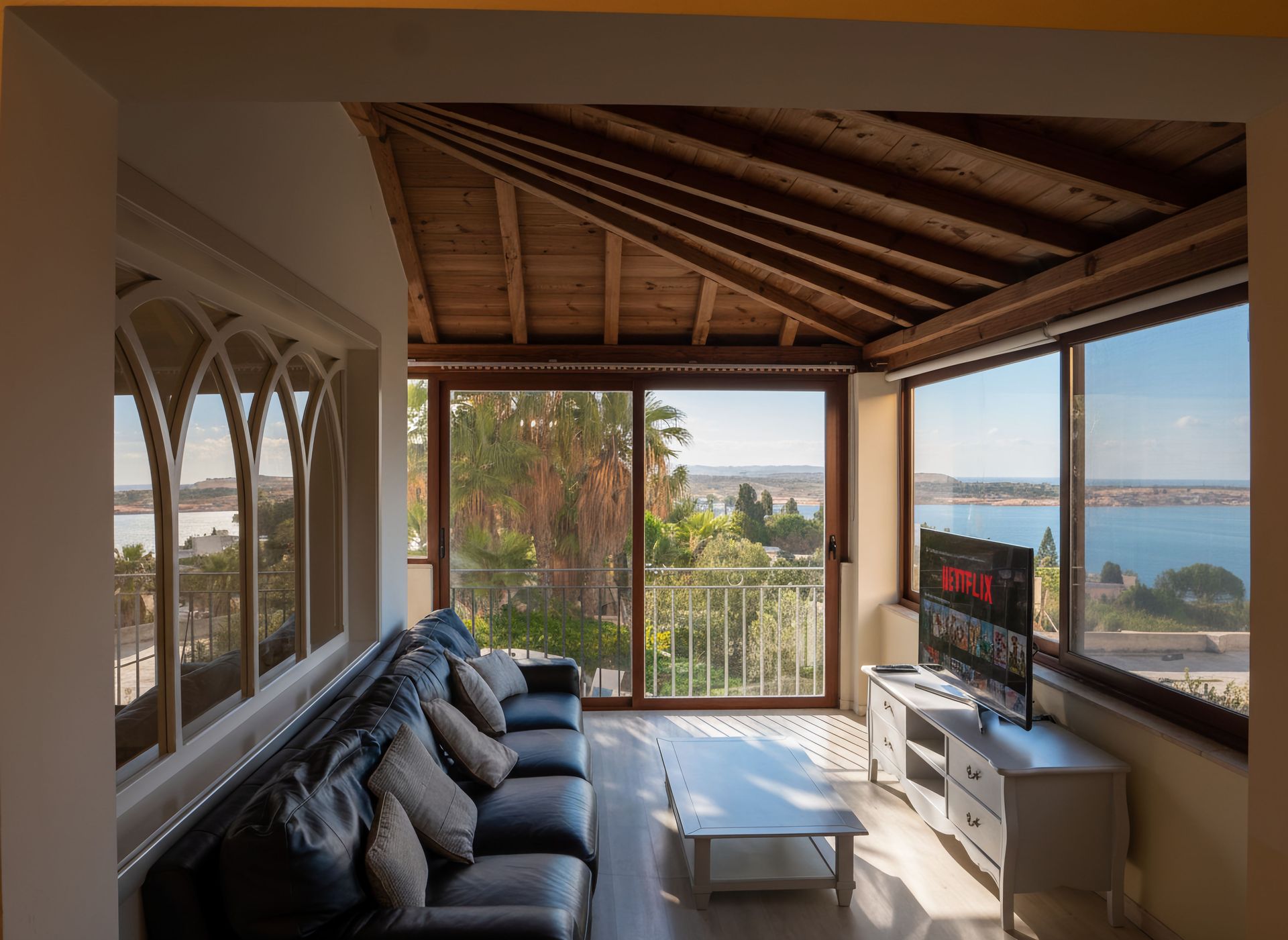 Villa Alexandra – Movie Room