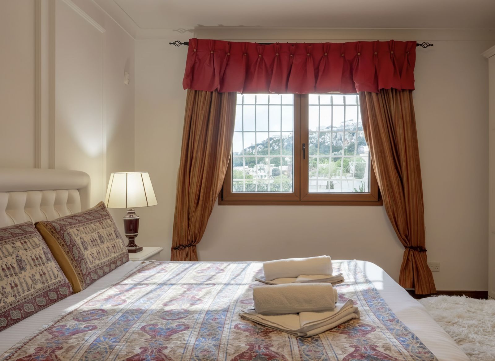 Villa Alexandra – Persian Bedroom
