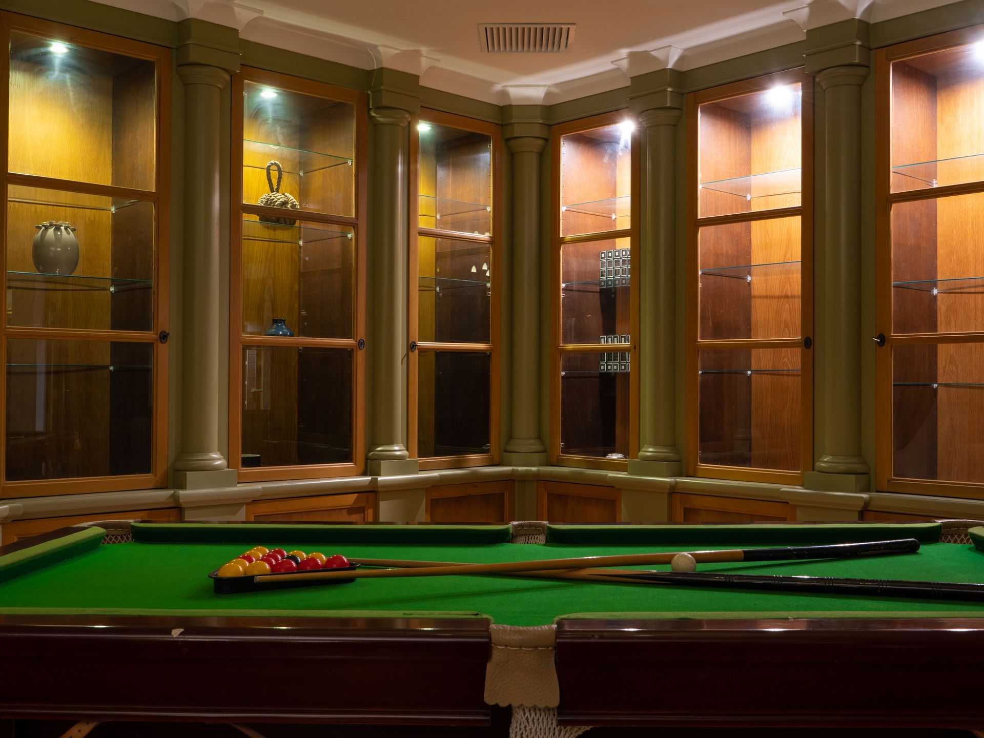 Villa Alexandra – Games Room