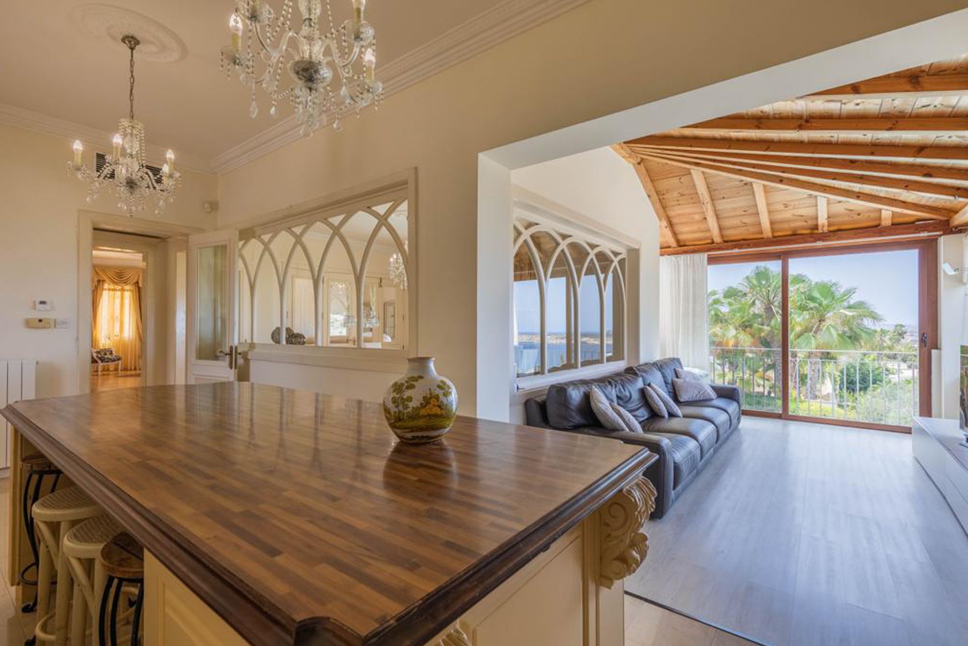 Villa Alexandra – Kitchen