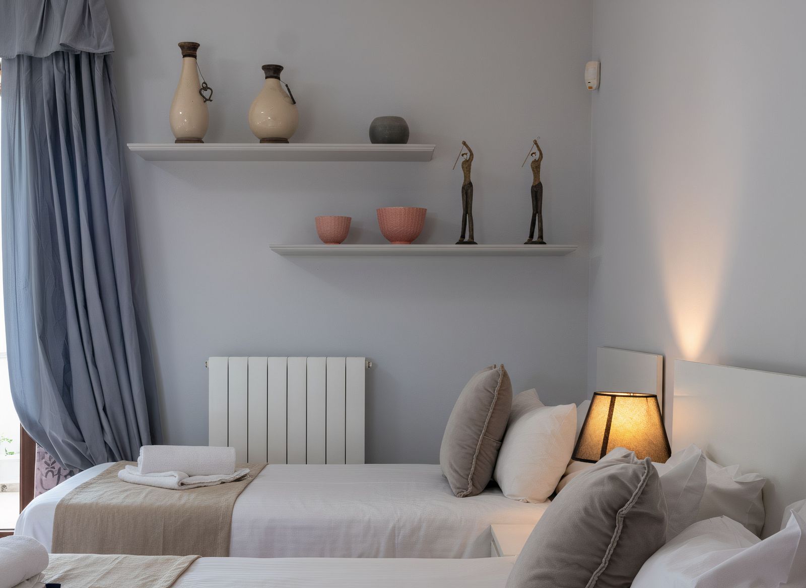Villa Alexandra – Family Bedroom