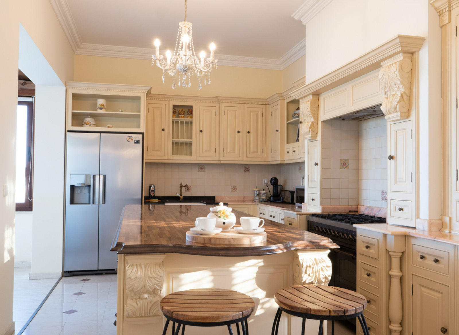 Villa Alexandra – Kitchen