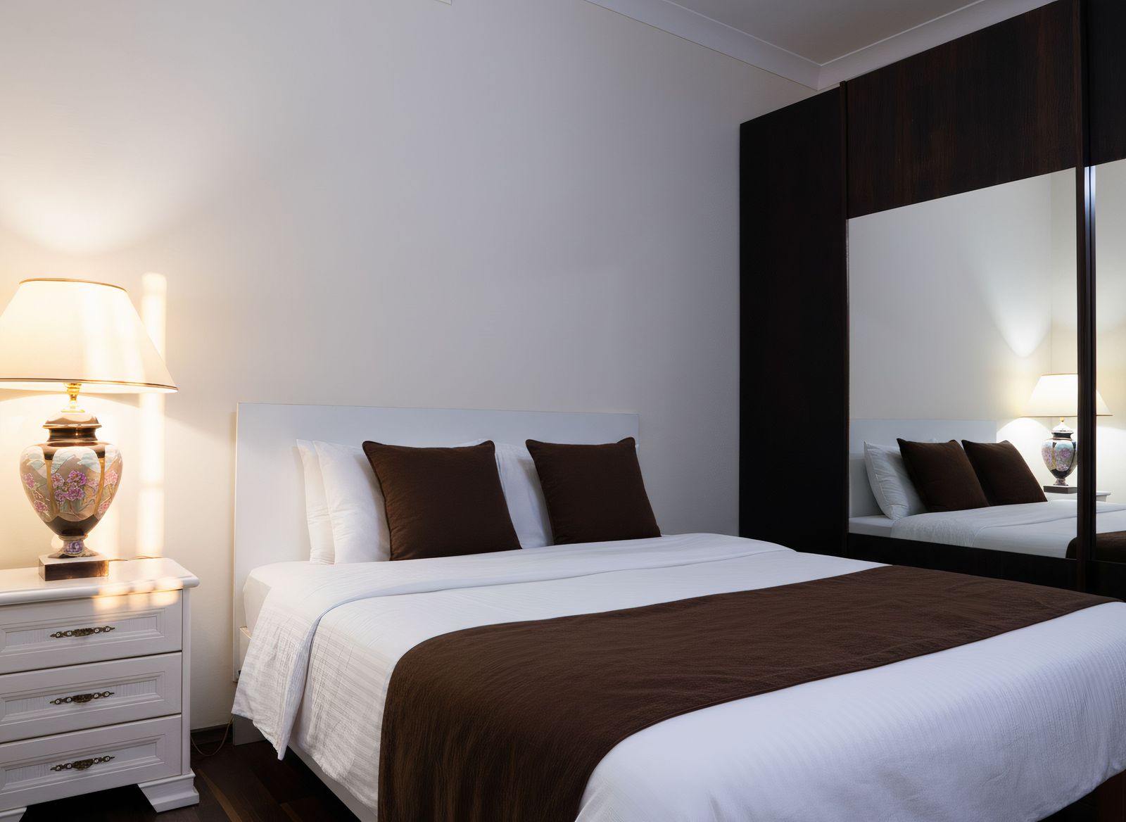 Villa Alexandra – The Italian Bedroom