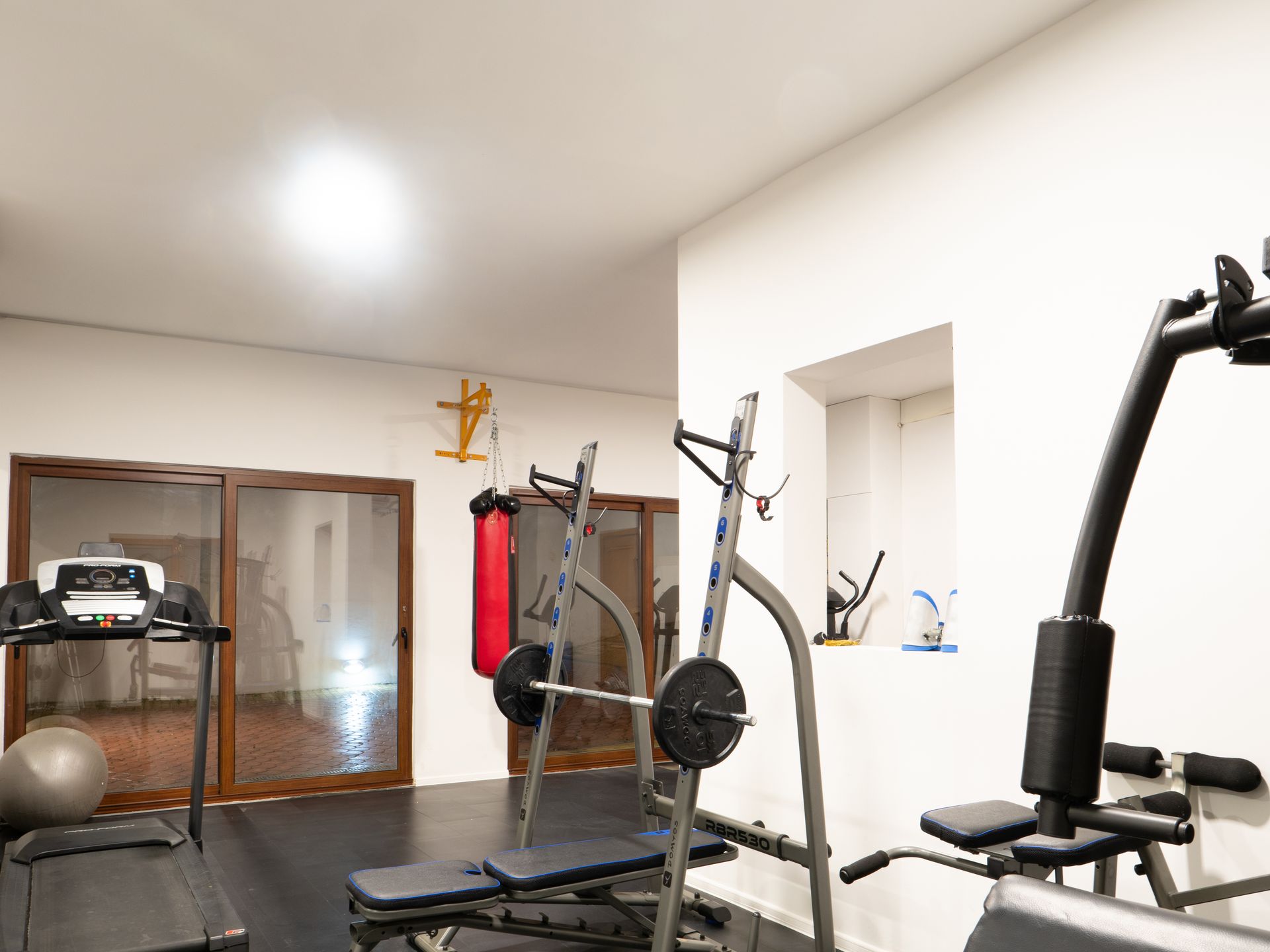 Villa Alexandra – Private Gym