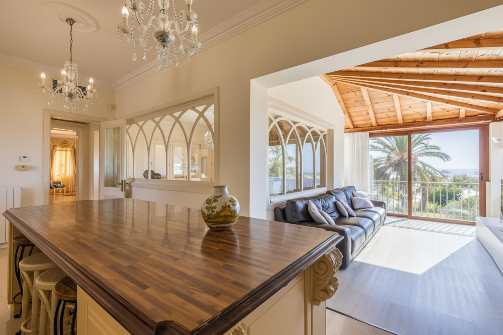 Villa Alexandra – Kitchen