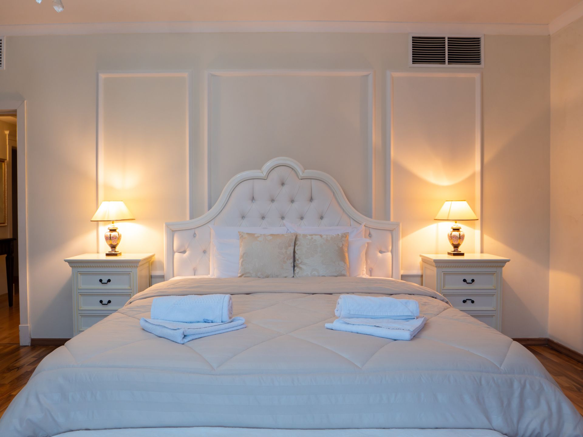 Villa Alexandra – Master Bedroom