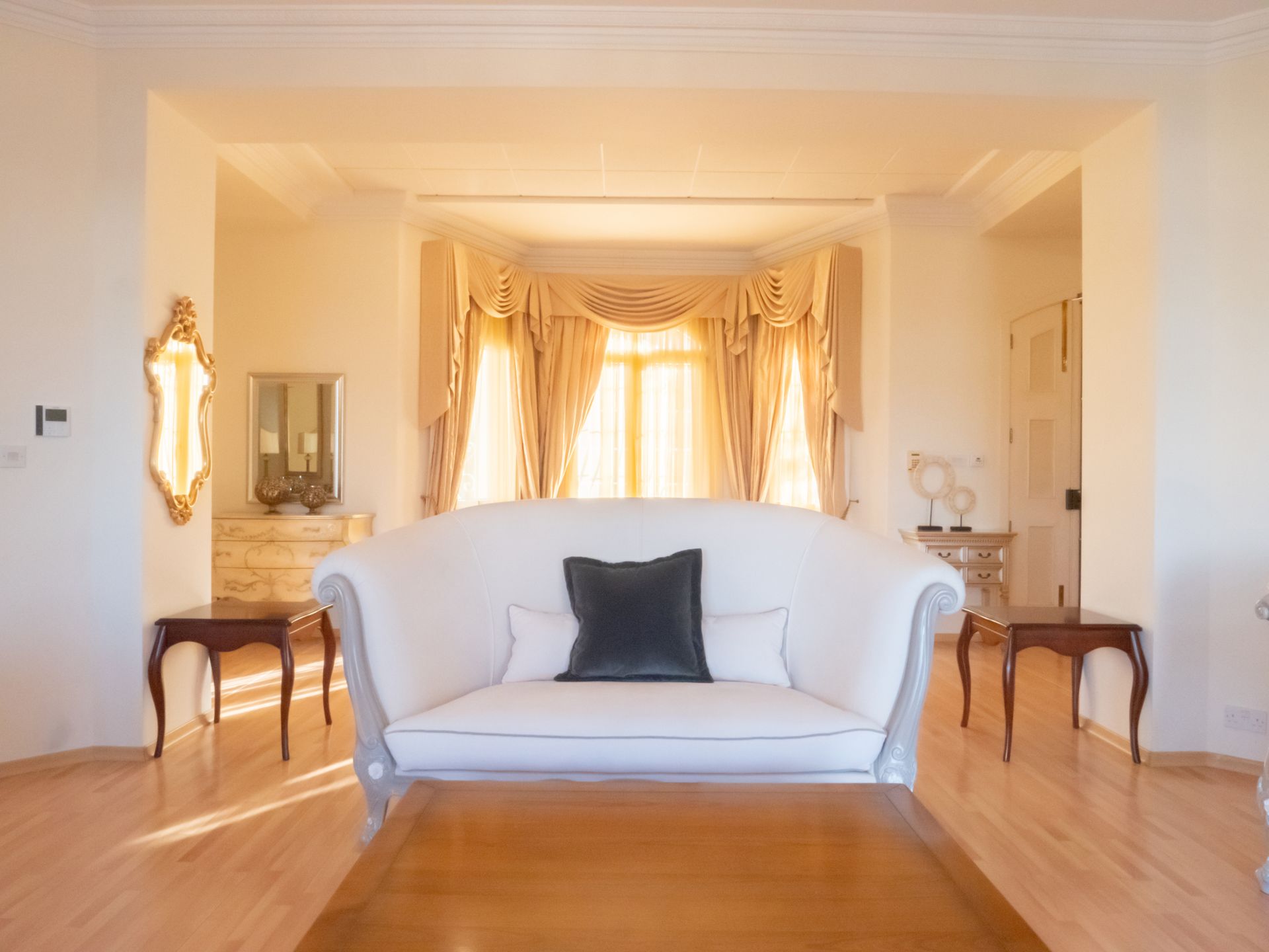 Villa Alexandra – Living Room