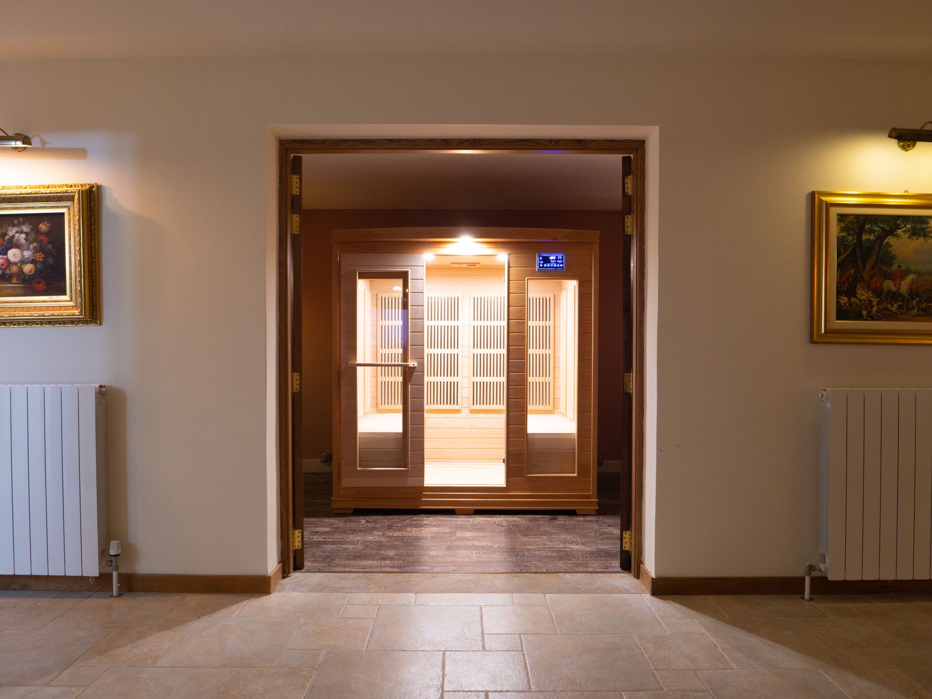 Villa Alexandra – Sauna