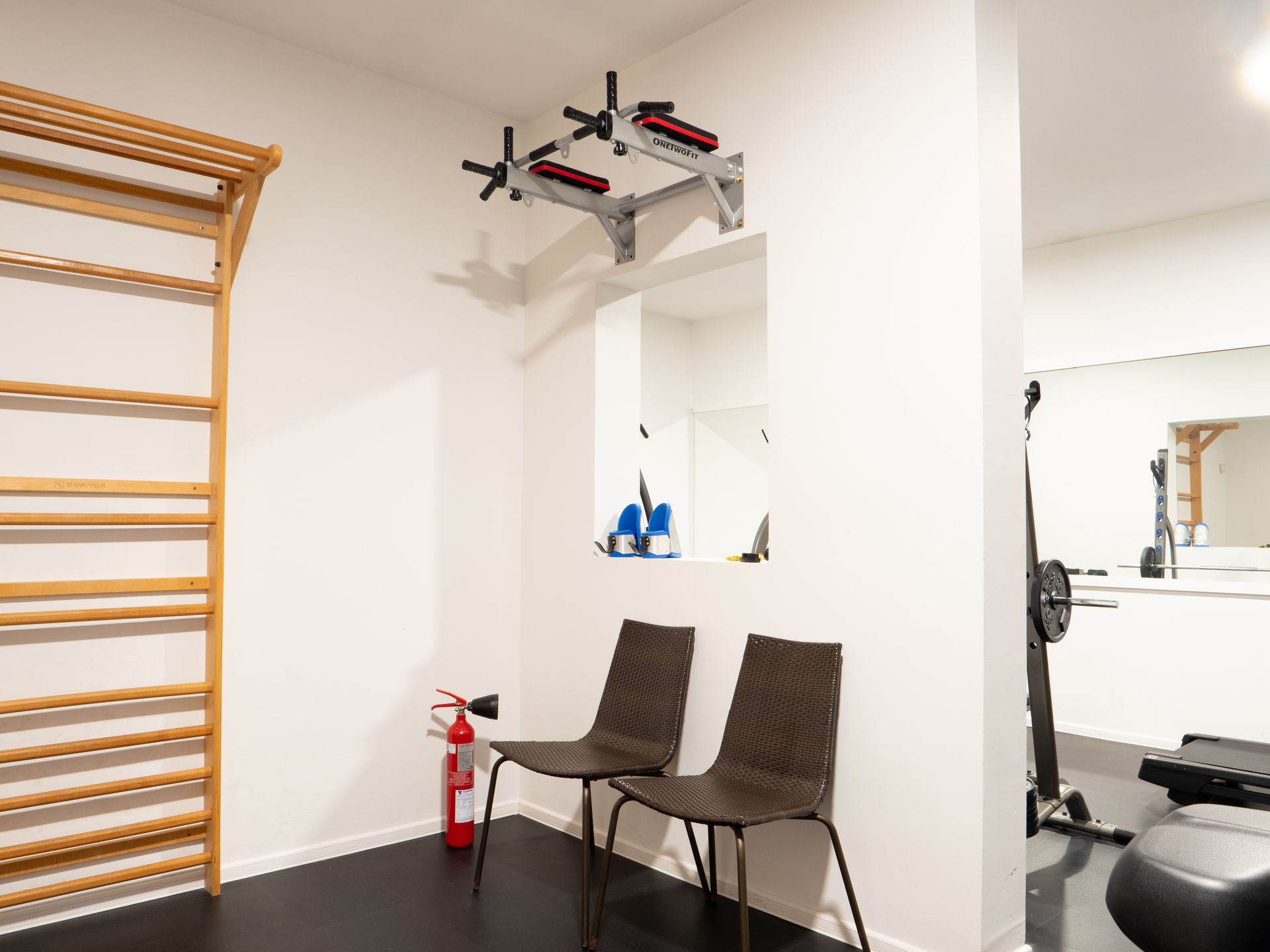 Villa Alexandra – Private Gym