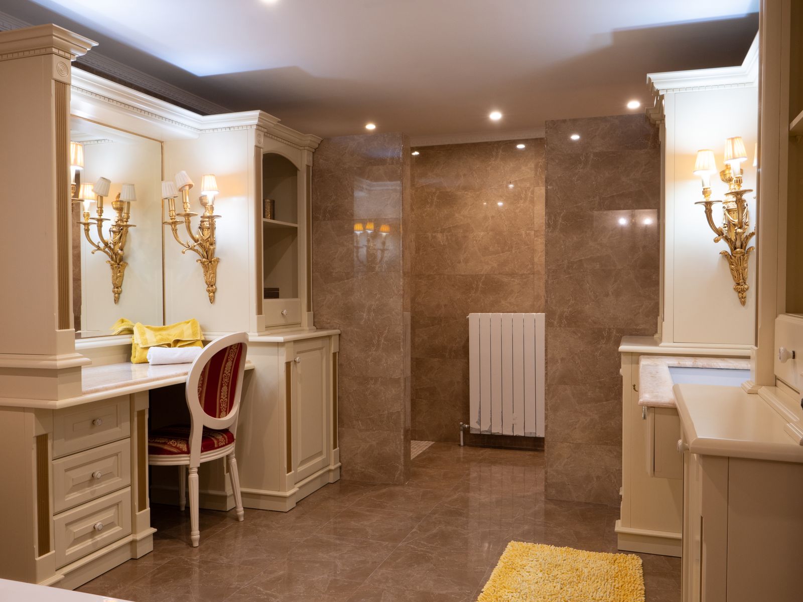 Villa Alexandra – Bathroom 1