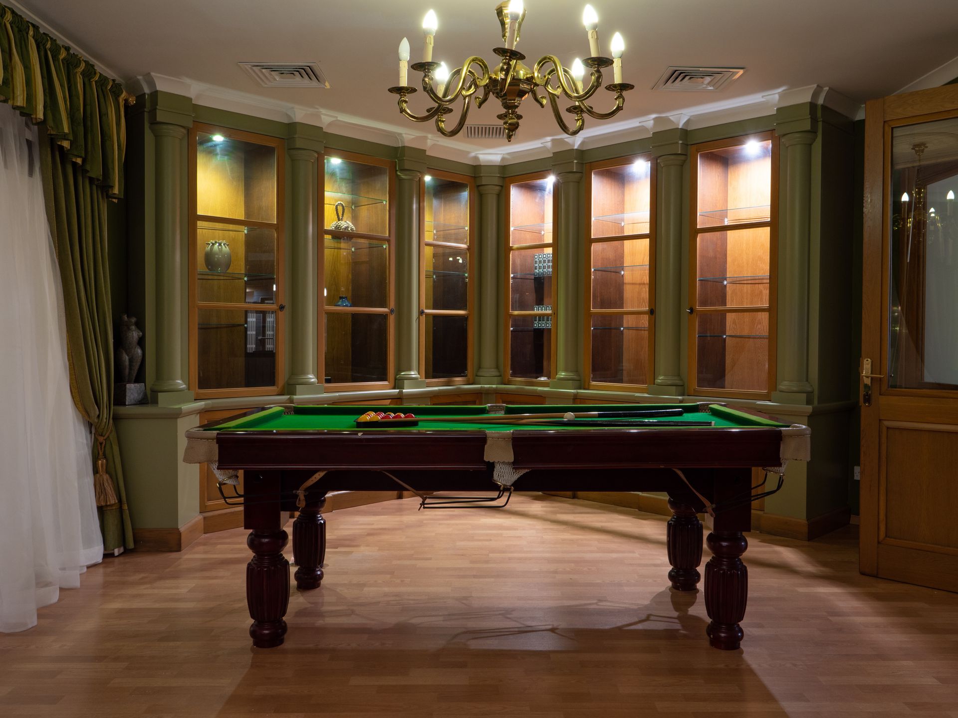 Villa Alexandra – Games Room