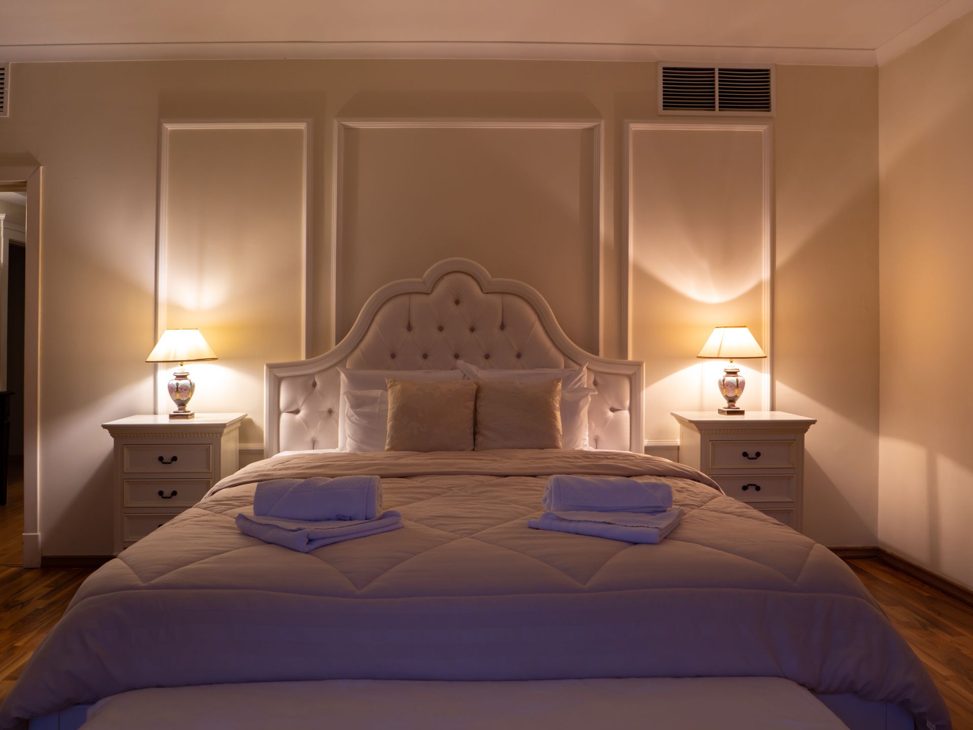 Villa Alexandra – Master Bedroom