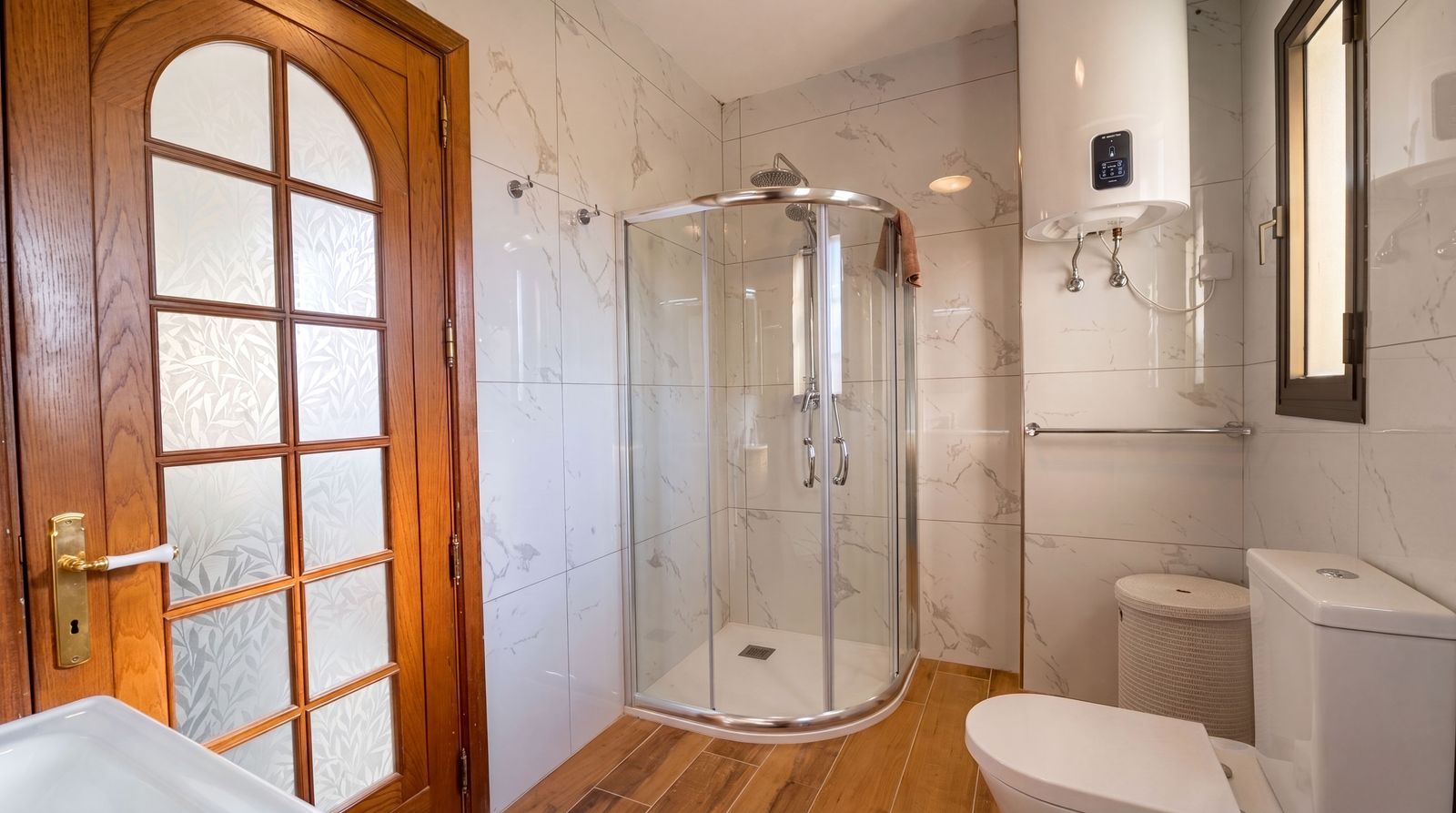Villa Kampanella – Bathroom 1