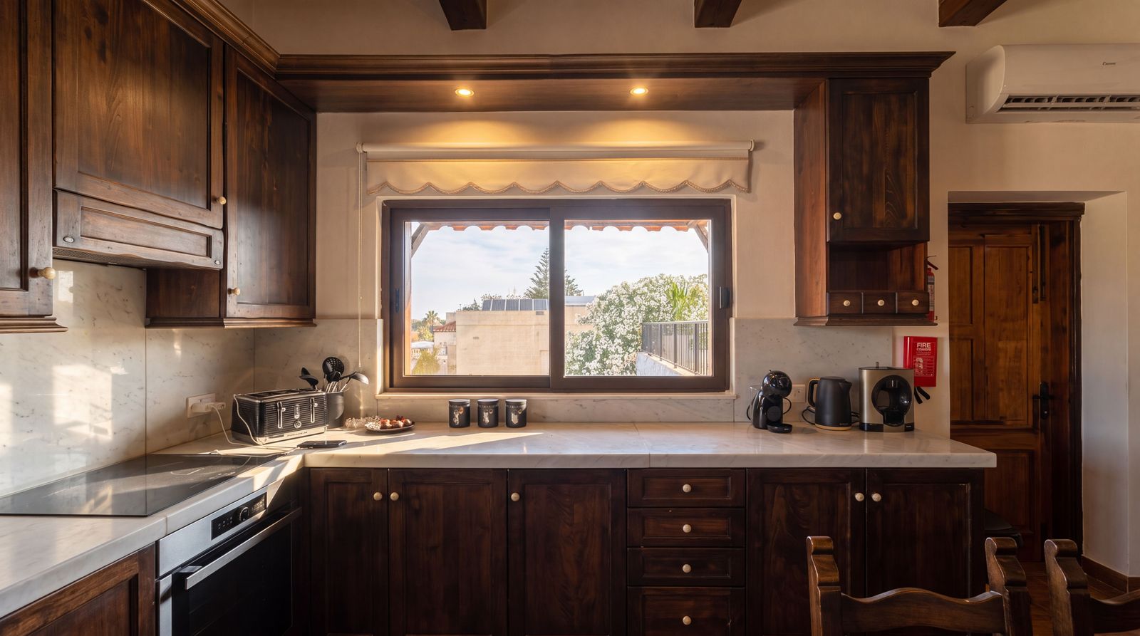 Villa Kampanella – Kitchen