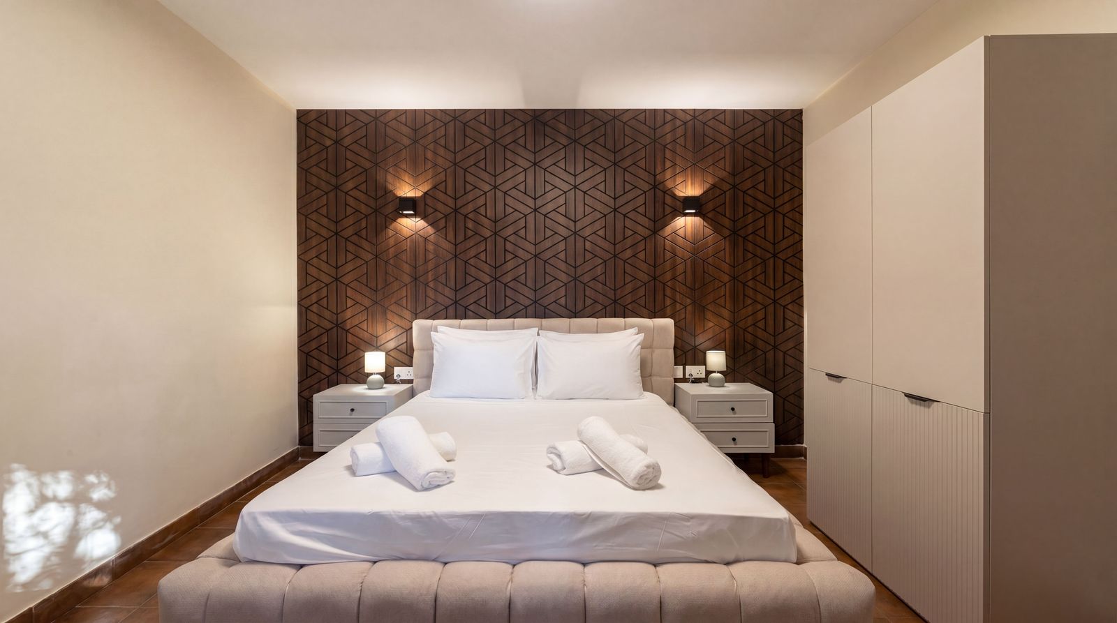 Villa Kampanella – Double Bedroom 2