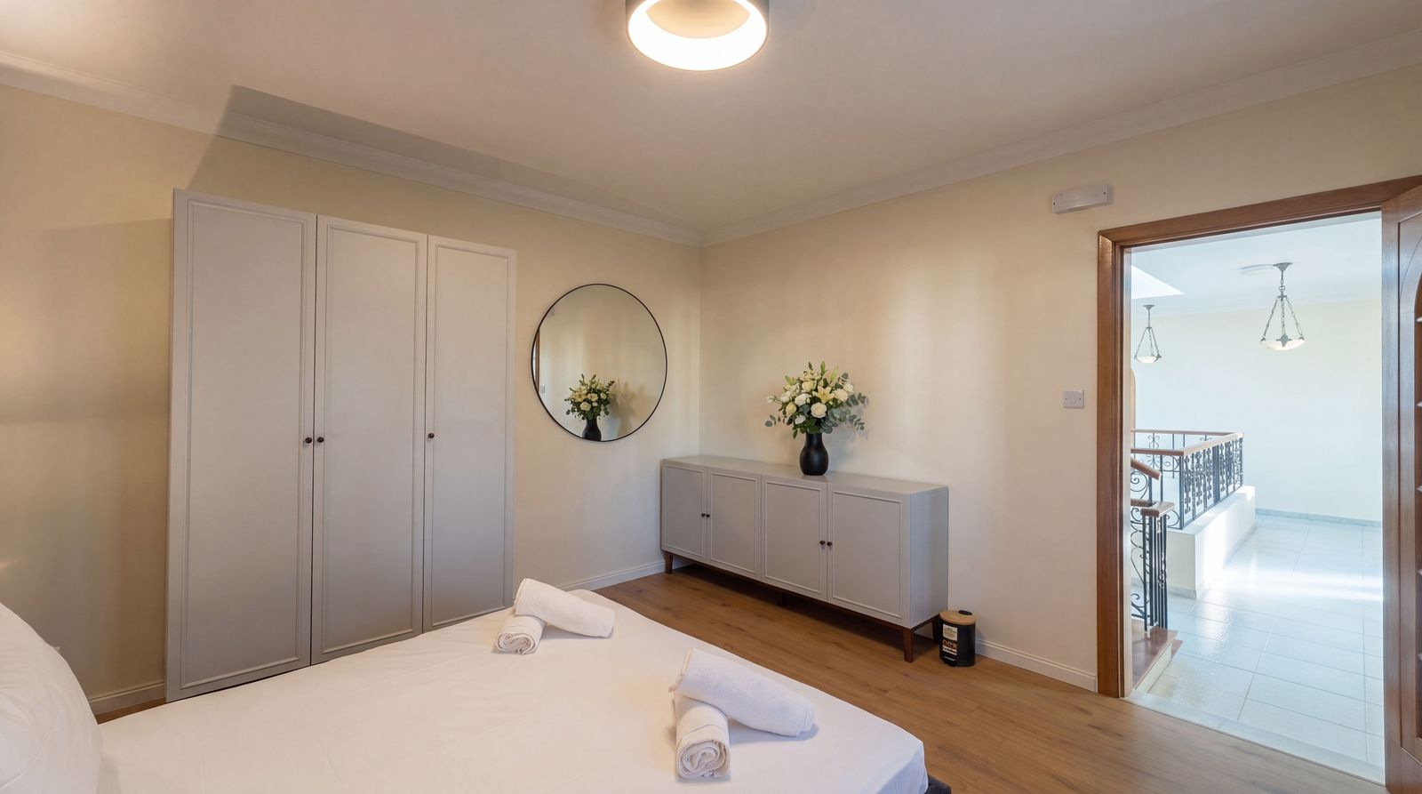 Villa Kampanella – Double Bedoom 1
