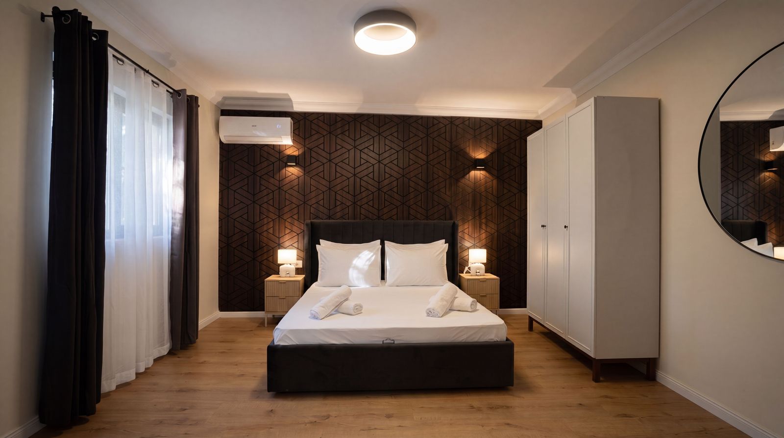 Villa Kampanella – Double Bedoom 1
