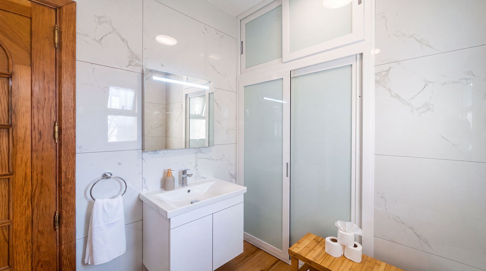 Villa Kampanella – Bathroom 2