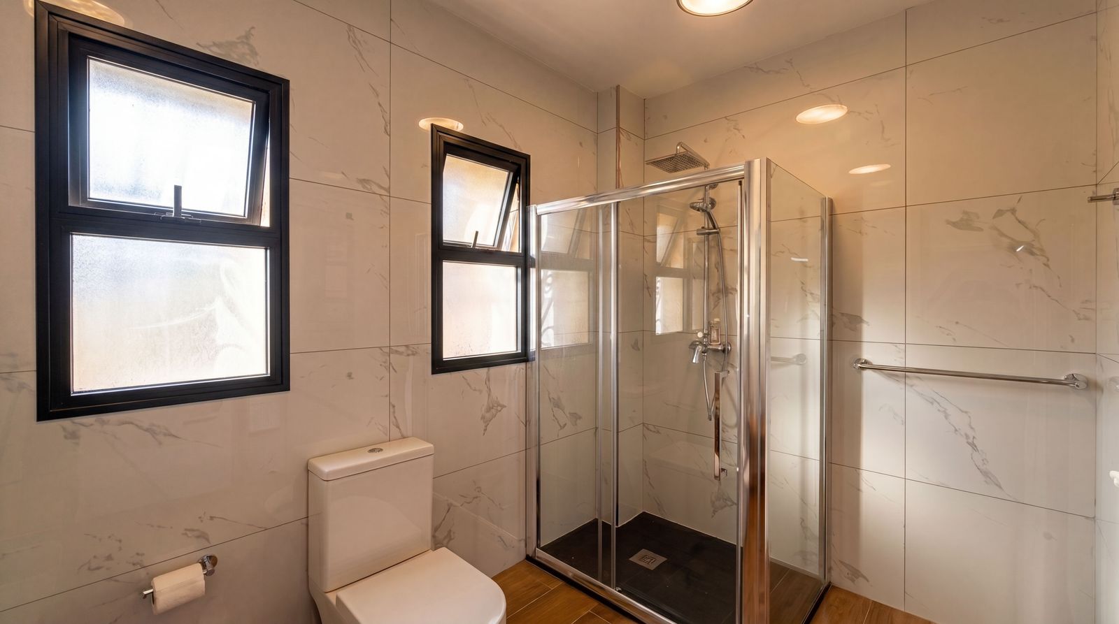 Villa Kampanella – Bathroom 1