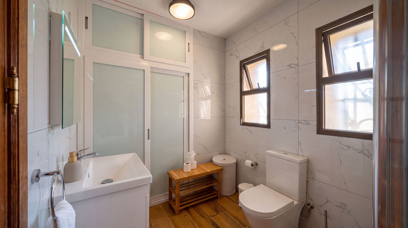 Villa Kampanella – Bathroom 2