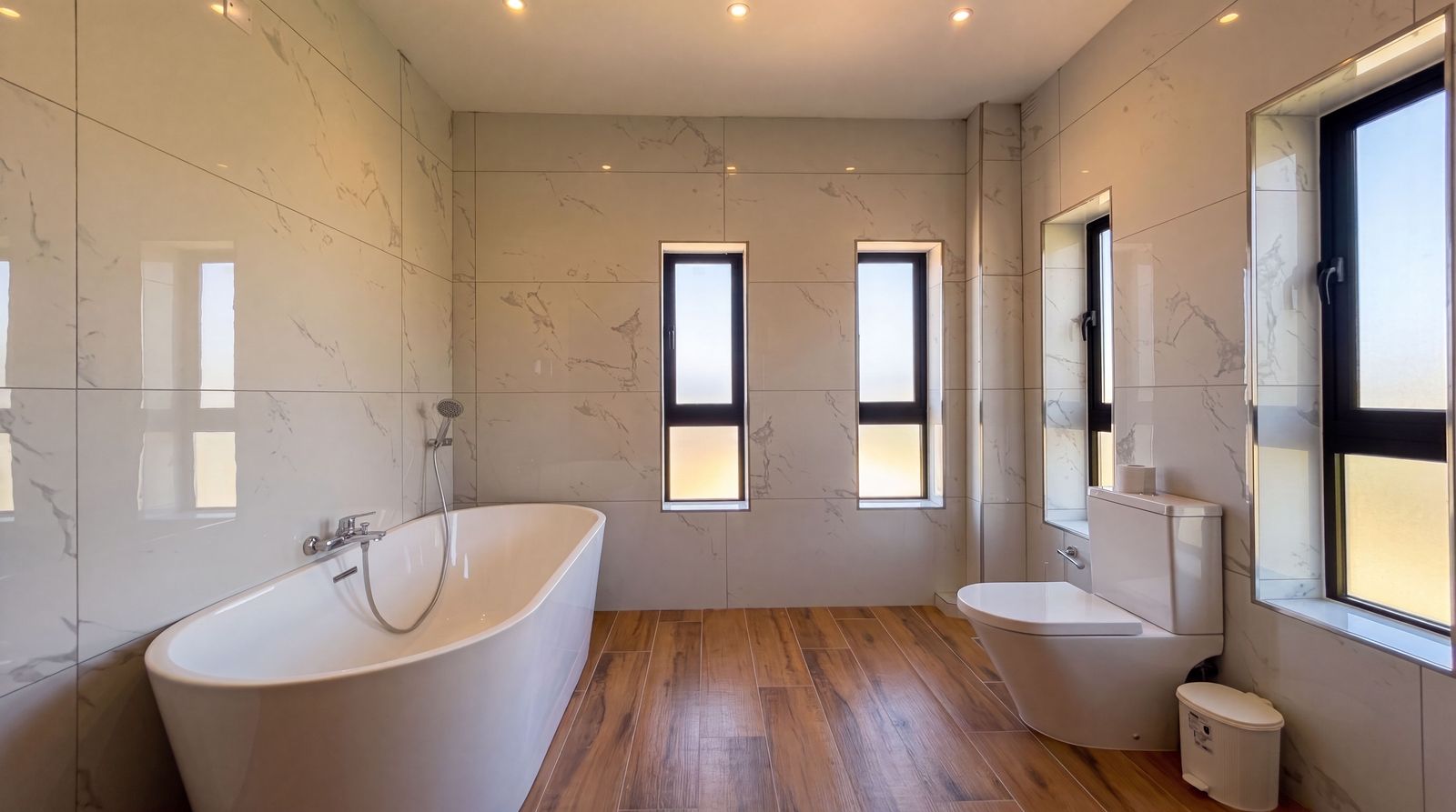 Villa Kampanella – Master Bedroom Ensuite