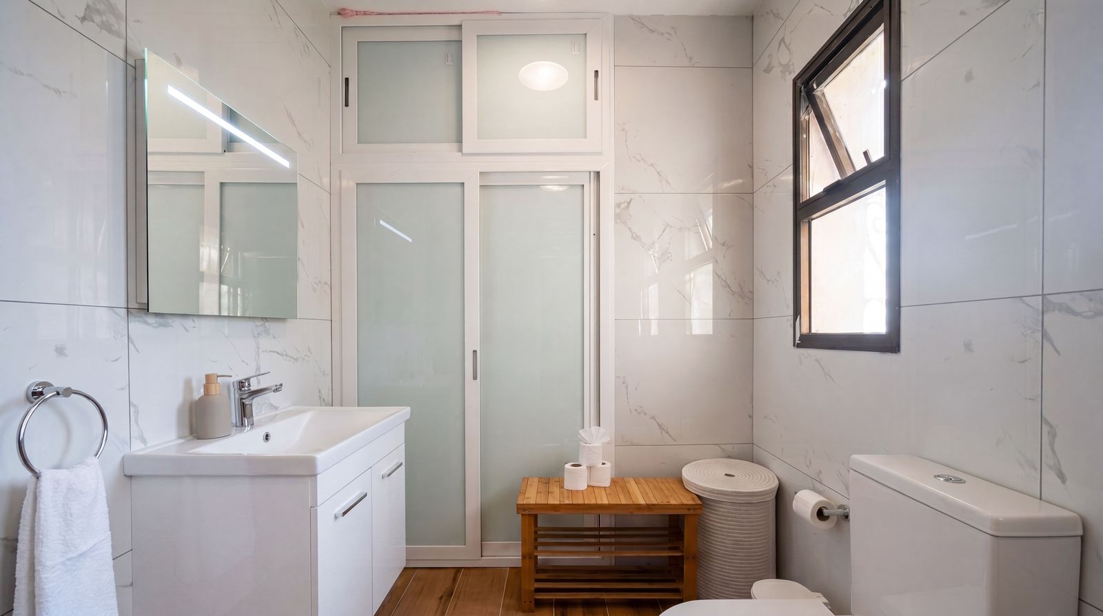 Villa Kampanella – Bathroom 2