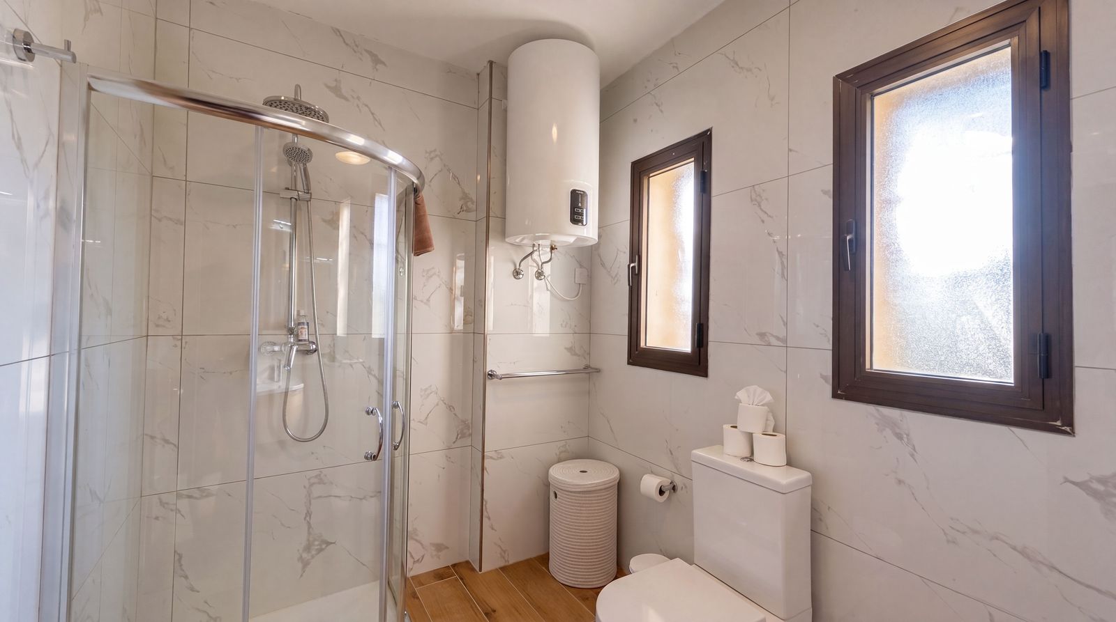 Villa Kampanella – Bathroom 1