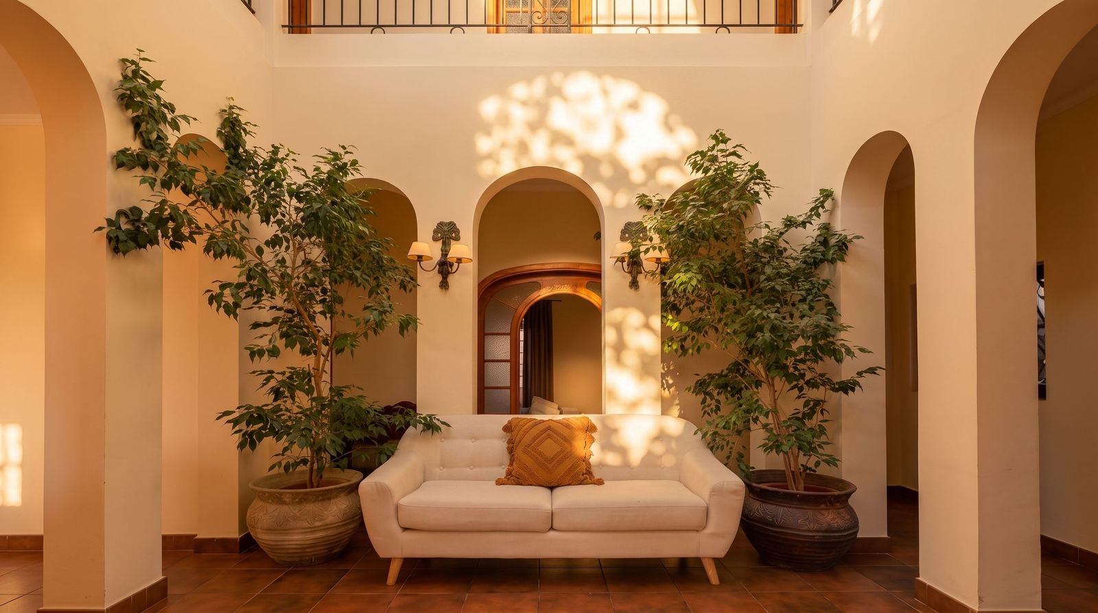 Villa Kampanella – Skylight