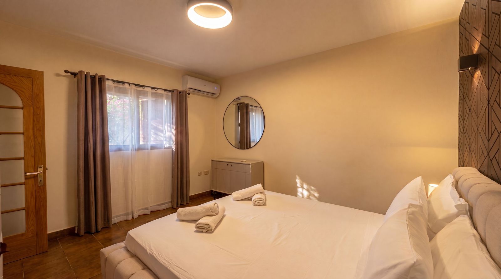 Villa Kampanella – Double Bedroom 2